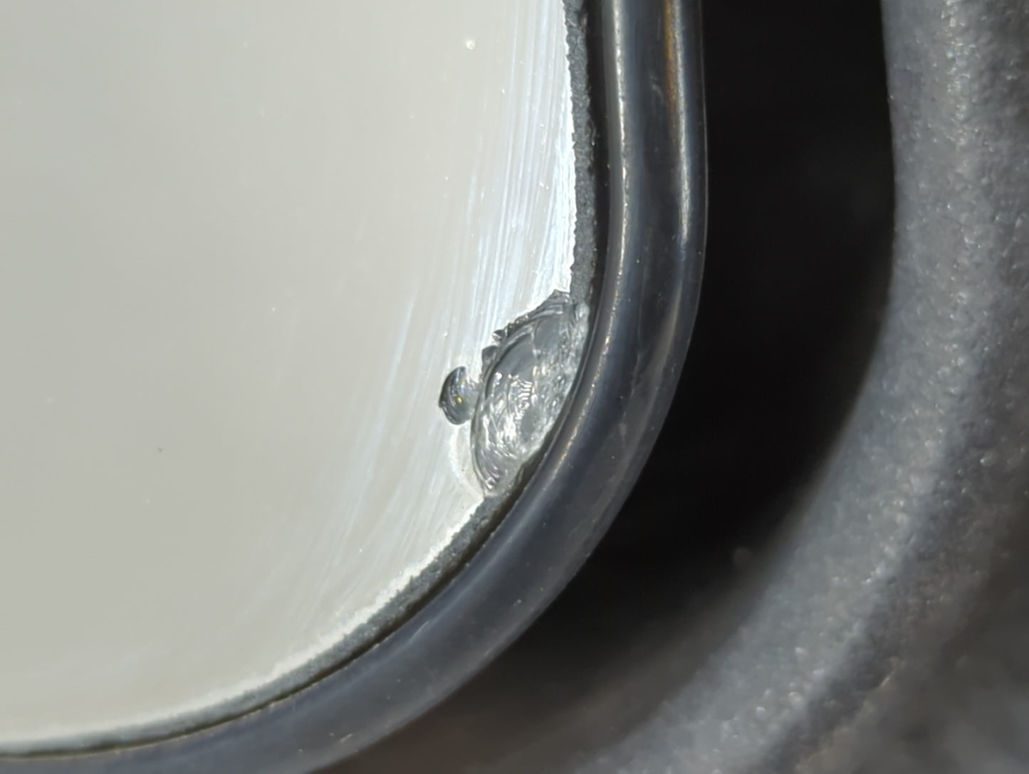 2002-2005 Gmc Envoy Xl Driver Side View Mirror - Left Door Mirror OEM Used - Oemusedautoparts1.com