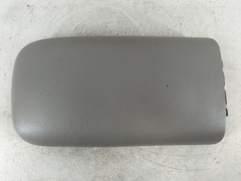 compare product 2005 Gmc Envoy Xl Center Console Armrest Cover Lid Fits OEM Used Auto Parts