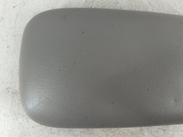 2005 Gmc Envoy Xl Center Console Armrest Cover Lid Fits OEM Used Auto Parts