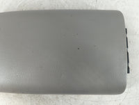 2005 Gmc Envoy Xl Center Console Armrest Cover Lid Fits OEM Used Auto Parts - Oemusedautoparts1.com