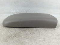 2005 Gmc Envoy Xl Center Console Armrest Cover Lid Fits OEM Used Auto Parts - Oemusedautoparts1.com