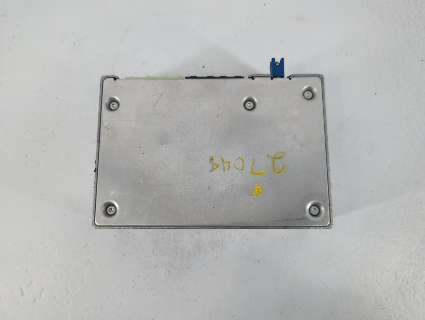 2003-2005 Gmc Envoy Xl PCM Engine Control Computer ECU ECM PCU OEM P/N:10394074 Fits Fits 2003 2004 2005 2006 OEM Used Auto 