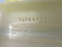 2002-2006 Gmc Envoy Xl Radiator Coolant Overflow Expansion Tank Bottle - Oemusedautoparts1.com