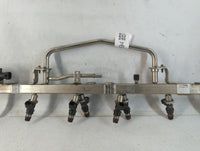 2005 Gmc Envoy Xl Fuel Injectors P/N:12587390 Fits OEM Used Auto Parts - Oemusedautoparts1.com