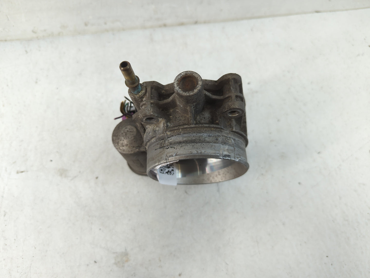 2003-2006 Gmc Envoy Xl Throttle Body P/N:183 04F 2787 Fits Fits 2003 2004 2005 2006 2007 OEM Used Auto Parts - Oemusedautopa
