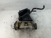 2005 Gmc F350 Throttle Body P/N:0631730 03 5C3E-BA Fits OEM Used Auto Parts - Oemusedautoparts1.com
