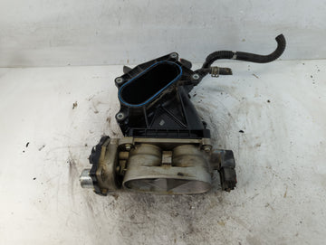 2005 Gmc F350 Throttle Body P/N:0631730 03 5C3E-BA Fits OEM Used Auto Parts