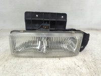 1995-2005 Gmc Safari Driver Left Oem Head Light Headlight Lamp - Oemusedautoparts1.com