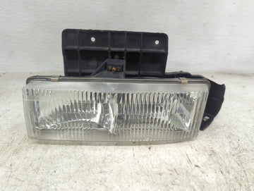 1995-2005 Gmc Safari Driver Left Oem Head Light Headlight Lamp - Oemusedautoparts1.com