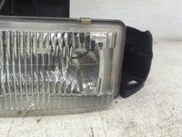 1995-2005 Gmc Safari Driver Left Oem Head Light Headlight Lamp - Oemusedautoparts1.com