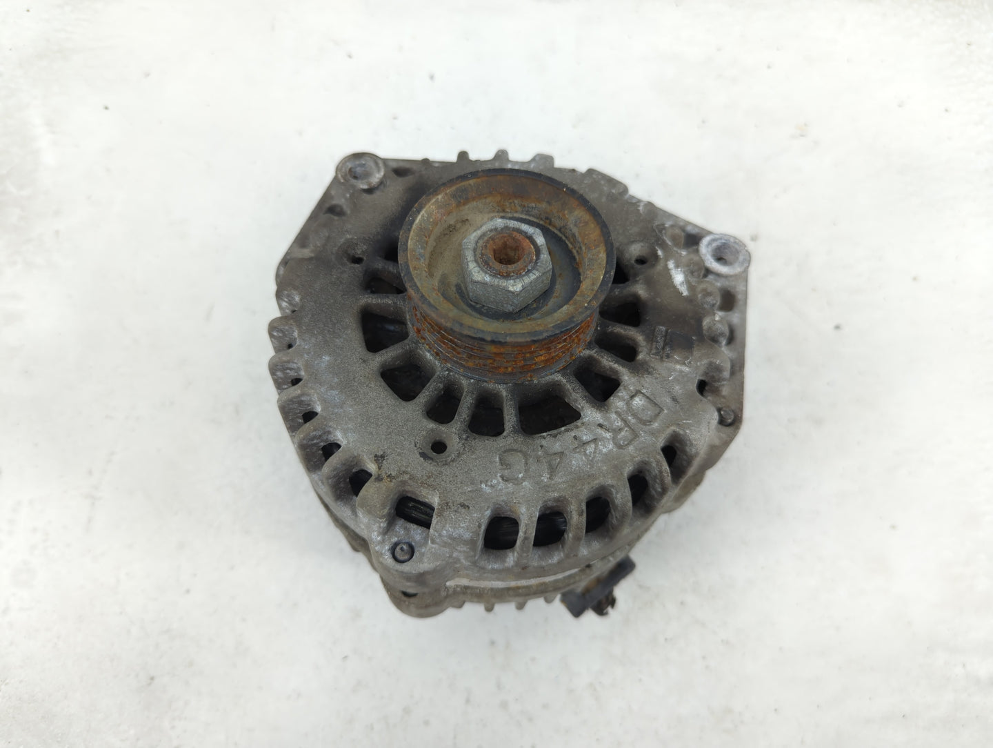 2005-2011 Gmc Savana 2500 Alternator Replacement Generator Charging Assembly Engine OEM Fits OEM Used Auto Parts - Oemusedau