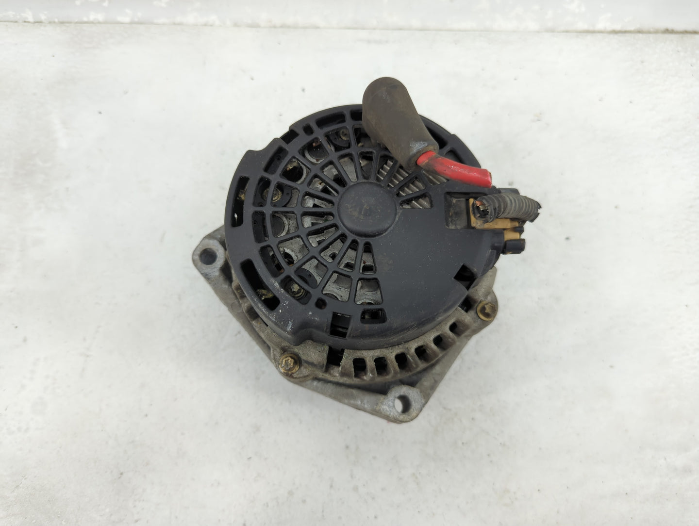2005-2011 Gmc Savana 2500 Alternator Replacement Generator Charging Assembly Engine OEM Fits OEM Used Auto Parts - Oemusedau