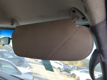 2003-2019 Gmc Savana 2500 Sun Visor Shade Replacement Passenger Right Mirror Fits OEM Used Auto Parts