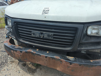 compare product 2003-2011 Gmc Savana 2500 Front Bumper Grille