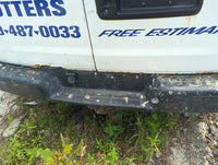 1996-2019 Gmc Savana 2500 Rear Bumper Assembly Oem - Oemusedautoparts1.com