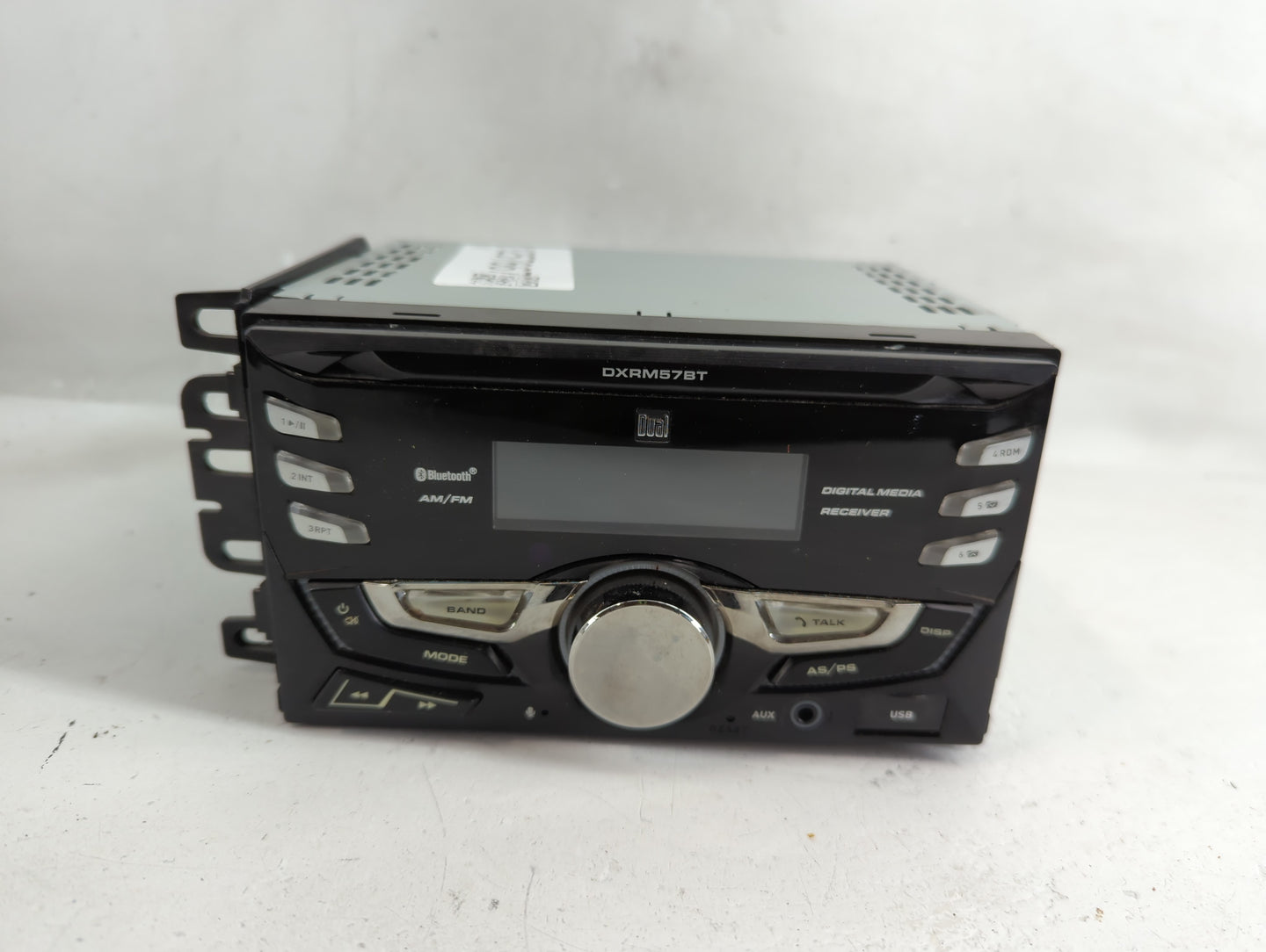 2005 Gmc Savana 2500 Radio AM FM Cd Player Receiver Replacement P/N:DXRM Fits OEM Used Auto Parts - Oemusedautoparts1.com