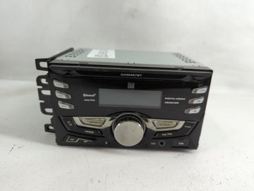 2005 Gmc Savana 2500 Radio AM FM Cd Player Receiver Replacement P/N:DXRM Fits OEM Used Auto Parts - Oemusedautoparts1.com