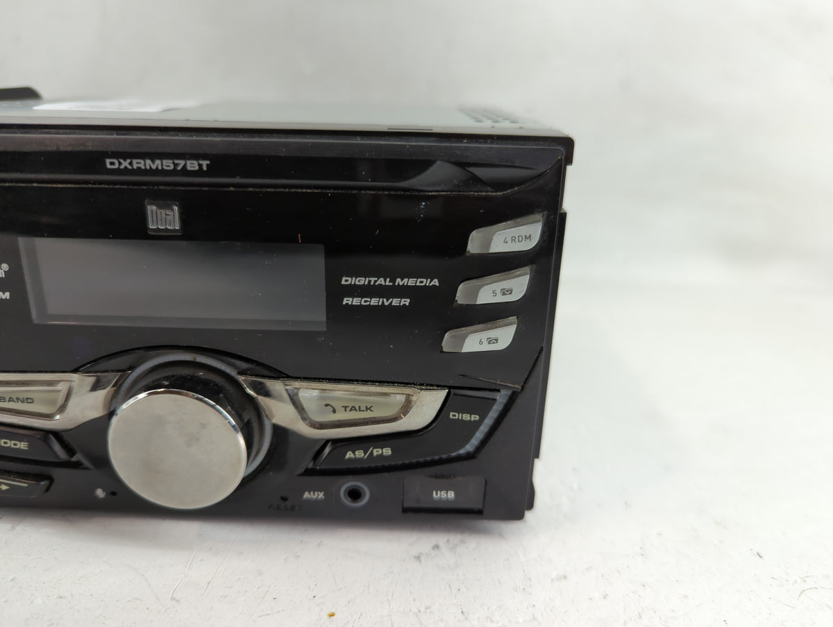 2005 Gmc Savana 2500 Radio AM FM Cd Player Receiver Replacement P/N:DXRM Fits OEM Used Auto Parts - Oemusedautoparts1.com