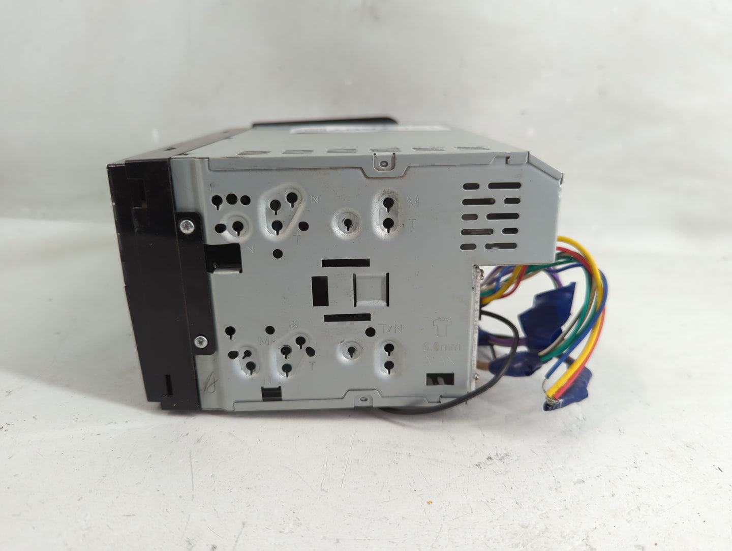 2005 Gmc Savana 2500 Radio AM FM Cd Player Receiver Replacement P/N:DXRM Fits OEM Used Auto Parts - Oemusedautoparts1.com