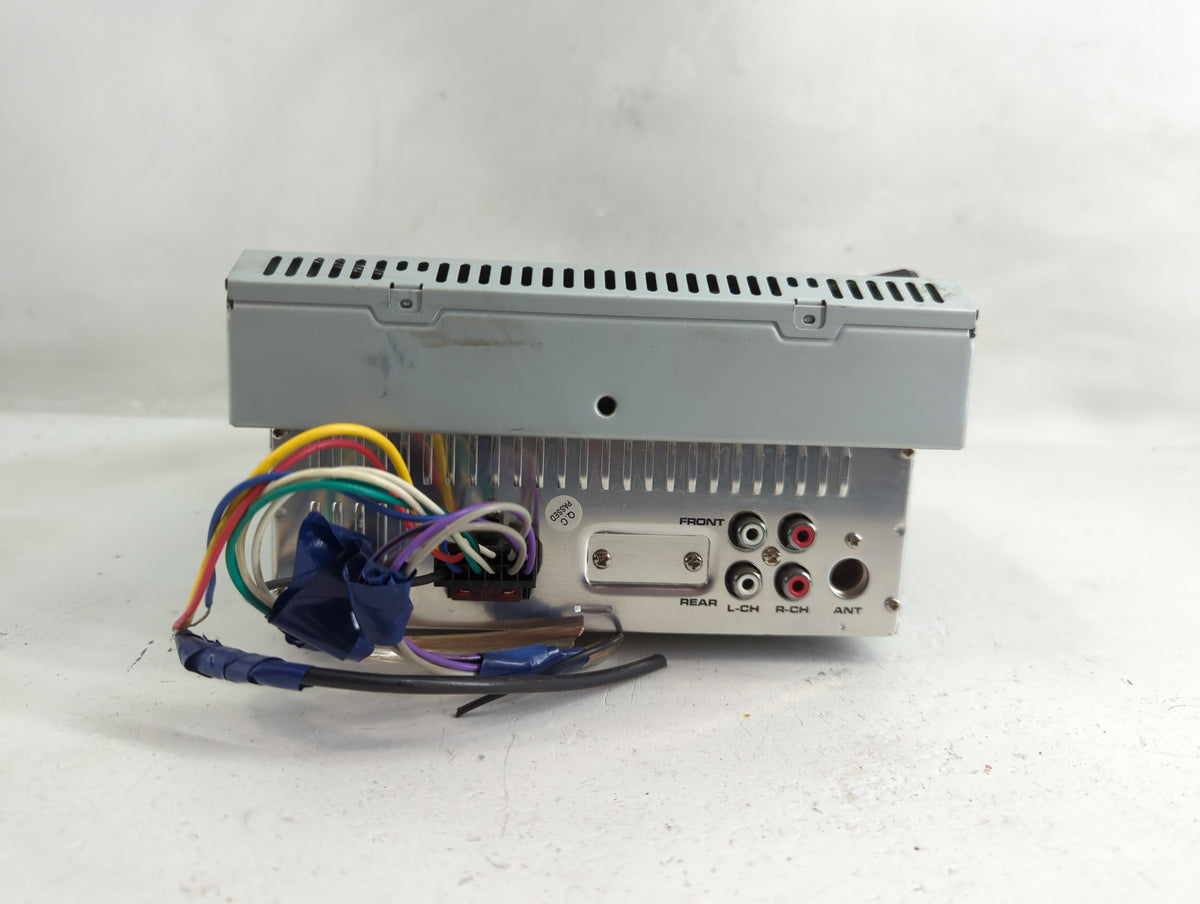 2005 Gmc Savana 2500 Radio AM FM Cd Player Receiver Replacement P/N:DXRM Fits OEM Used Auto Parts - Oemusedautoparts1.com