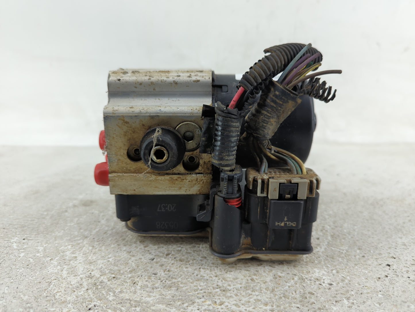2003-2007 Gmc Savana 2500 ABS Pump Control Module Replacement P/N:13567150 Fits Fits 2003 2004 2005 2006 2007 OEM Used Auto 