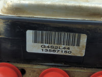 2003-2007 Gmc Savana 2500 ABS Pump Control Module Replacement P/N:13567150 Fits Fits 2003 2004 2005 2006 2007 OEM Used Auto 
