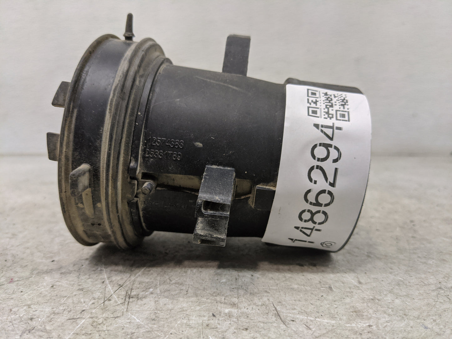 Gmc Savana 2500 Van Mass Air Flow Meter Maf - Oemusedautoparts1.com