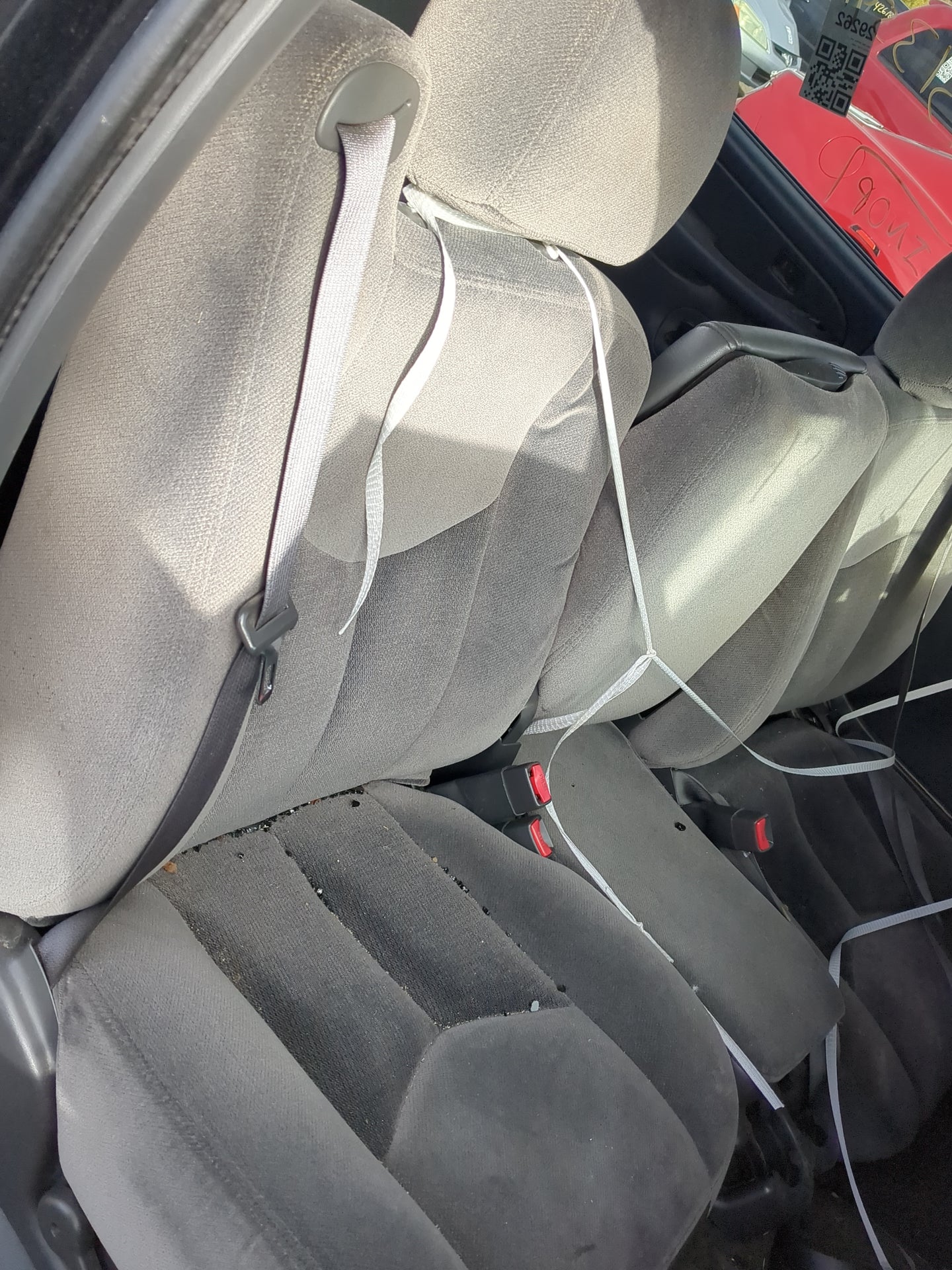 2005-2006 Gmc Sierra 1500 Passenger Front Seat Oem - Oemusedautoparts1.com