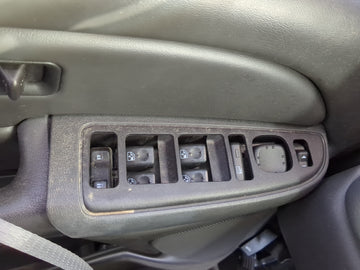2003-2007 Gmc Sierra 1500 Master Power Window Switch Replacement Driver Side Left Fits Fits 2003 2004 2005 2006 2007 OEM Use