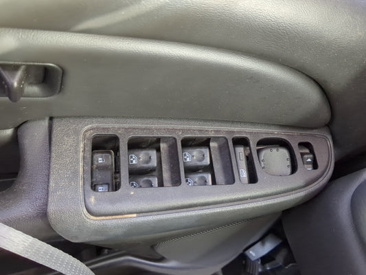 2003-2007 Gmc Sierra 1500 Master Power Window Switch Replacement Driver Side Left Fits Fits 2003 2004 2005 2006 2007 OEM Use