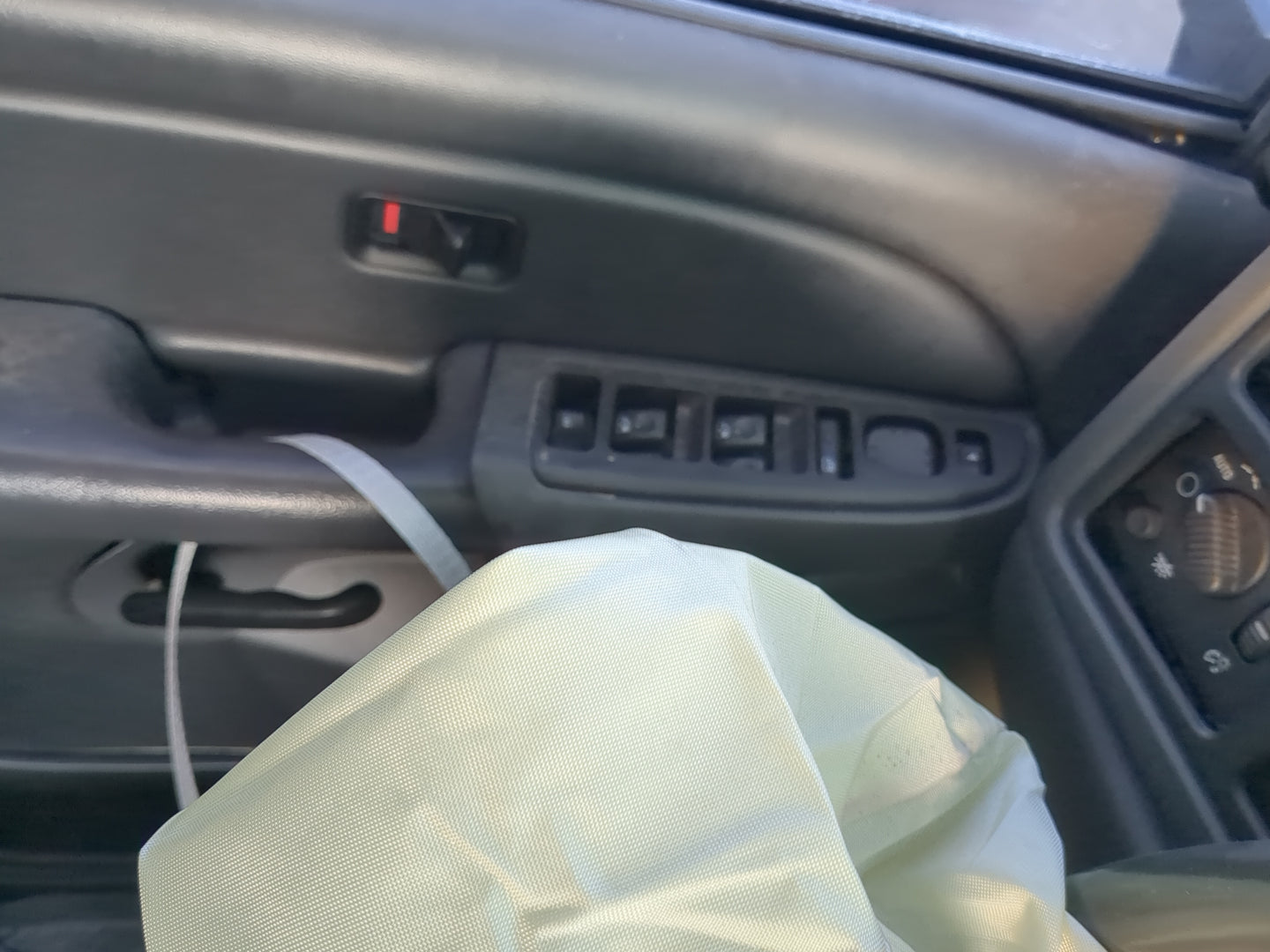 2003-2007 Gmc Sierra 1500 Master Power Window Switch Replacement Driver Side Left Fits Fits 2003 2004 2005 2006 2007 OEM Use
