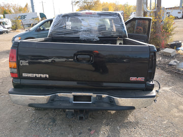 1999-2005 Gmc Sierra 1500 Trunk/decklid/hatch/tailgate Oem - Oemusedautoparts1.com