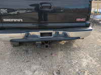1999-2005 Gmc Sierra 1500 Rear Bumper Assembly Oem - Oemusedautoparts1.com