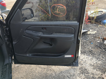 compare product 2005 Gmc Sierra 1500 Front Right Passenger Interior Door Panel Trim