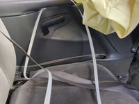 2005 Gmc Sierra 1500 Front Left Driver Interior Door Panel Trim - Oemusedautoparts1.com