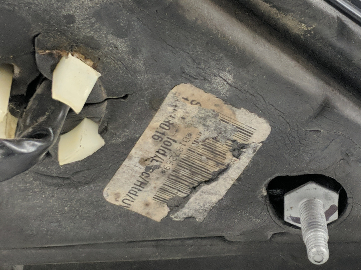 2003-2007 Gmc Sierra 1500 Side Mirror Replacement Passenger Right View Door Mirror Fits Fits 2003 2004 2005 2006 2007 OEM Us