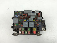 2003-2005 Gmc Sierra 1500 Fusebox Fuse Box Panel Relay Module P/N:15115615-02 Fits Fits 2003 2004 2005 2006 OEM Used Auto Pa