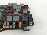 2003-2005 Gmc Sierra 1500 Fusebox Fuse Box Panel Relay Module P/N:15115615-02 Fits Fits 2003 2004 2005 2006 OEM Used Auto Pa