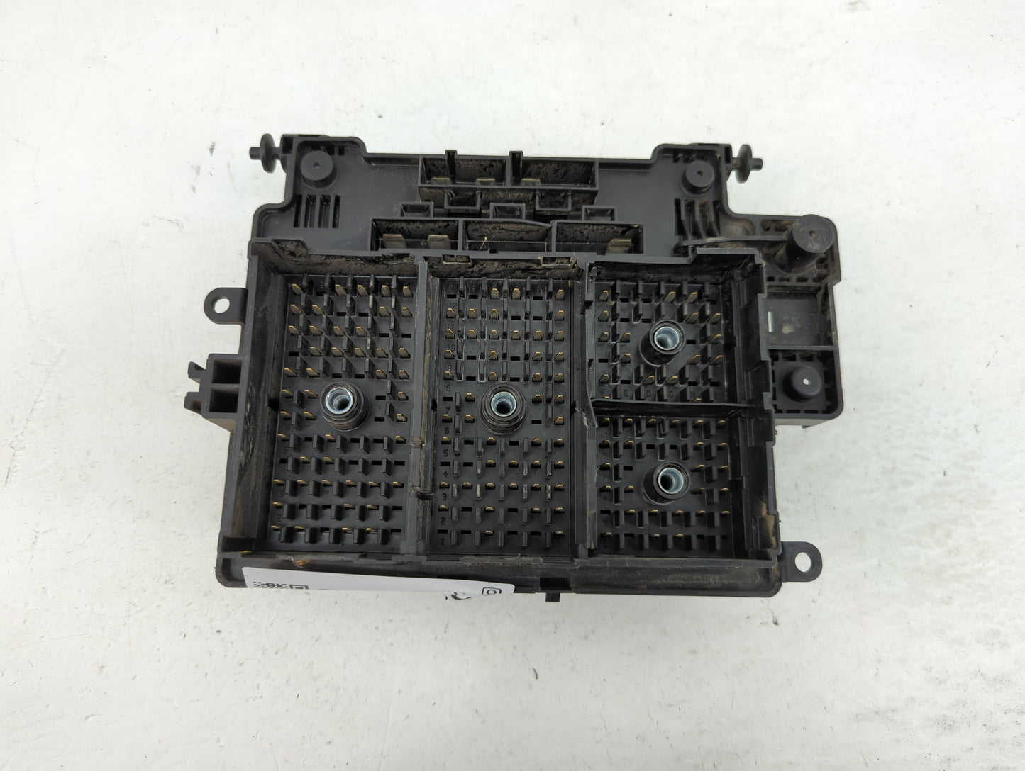 2003-2005 Gmc Sierra 1500 Fusebox Fuse Box Panel Relay Module P/N:15115615-02 Fits Fits 2003 2004 2005 2006 OEM Used Auto Pa