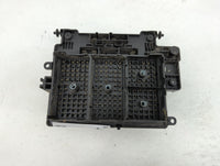 2003-2005 Gmc Sierra 1500 Fusebox Fuse Box Panel Relay Module P/N:15115615-02 Fits Fits 2003 2004 2005 2006 OEM Used Auto Pa