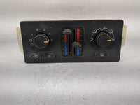 2005-2007 Gmc Sierra 1500 Climate Control Module Temperature AC/Heater Replacement P/N:10370034 Fits Fits 2005 2006 2007 OEM