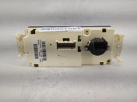 2005-2007 Gmc Sierra 1500 Climate Control Module Temperature AC/Heater Replacement P/N:10370034 Fits Fits 2005 2006 2007 OEM