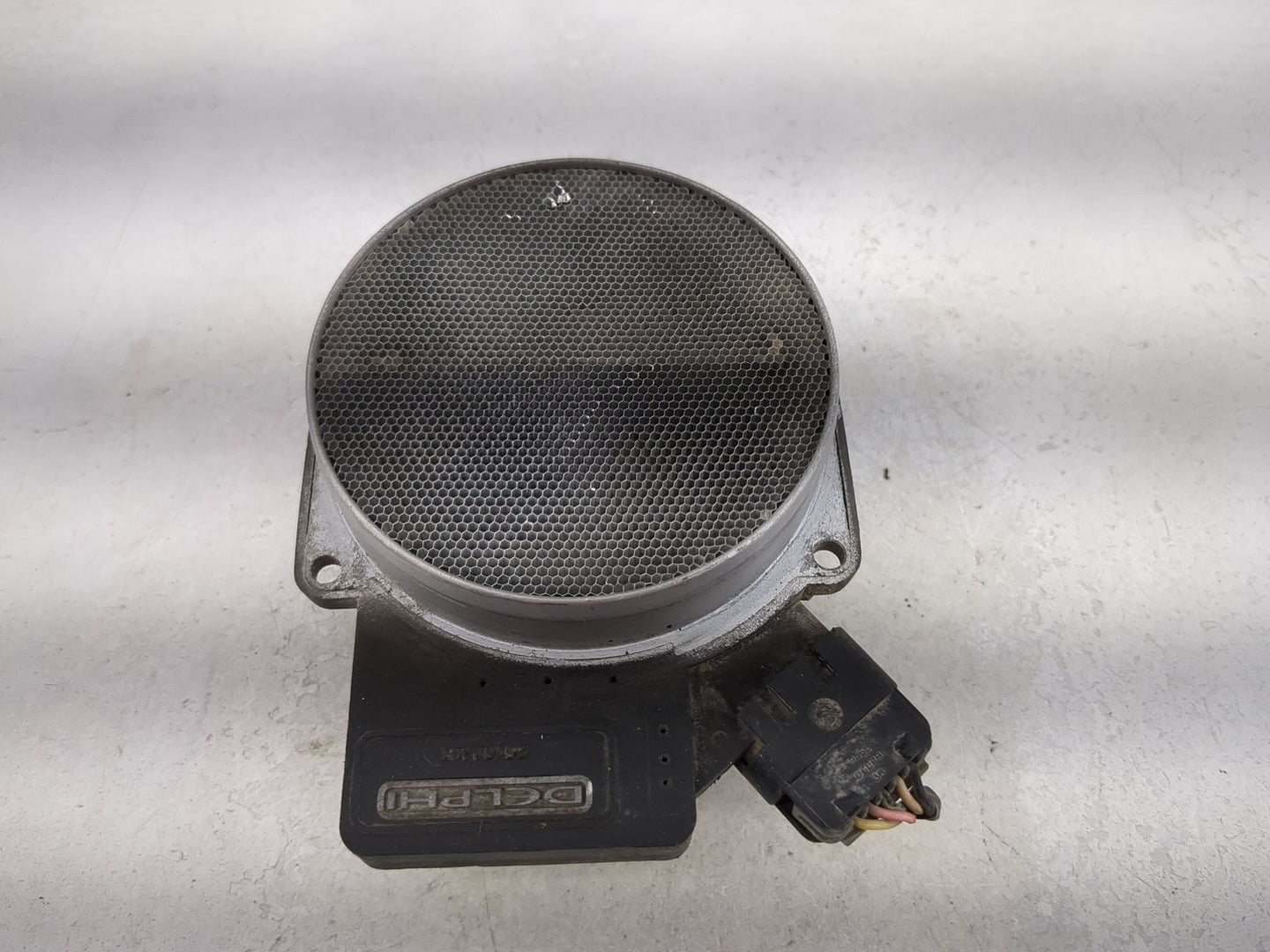 1999-2007 Gmc Sierra 1500 Mass Air Flow Meter Maf 1486635 - Oemusedautoparts1.com