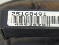 1999-2007 Gmc Sierra 1500 Mass Air Flow Meter Maf 1488343 - Oemusedautoparts1.com