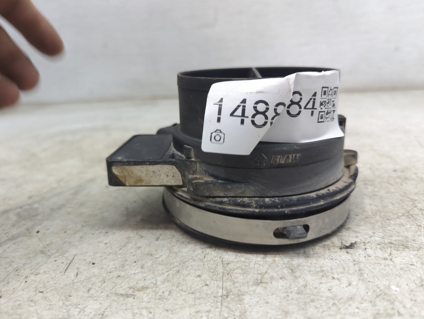 1999-2007 Gmc Sierra 1500 Mass Air Flow Meter Maf 1488484 - Oemusedautoparts1.com