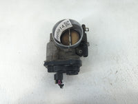 2003-2007 Gmc Sierra 1500 Throttle Body P/N:1257080 Fits Fits 2003 2004 2005 2006 2007 OEM Used Auto Parts - Oemusedautopart