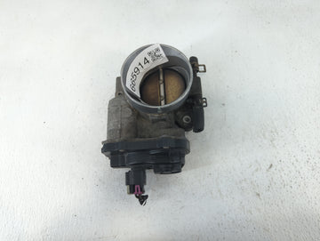 2003-2007 Gmc Sierra 1500 Throttle Body P/N:1257080 Fits Fits 2003 2004 2005 2006 2007 OEM Used Auto Parts - Oemusedautopart