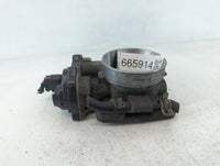 2003-2007 Gmc Sierra 1500 Throttle Body P/N:1257080 Fits Fits 2003 2004 2005 2006 2007 OEM Used Auto Parts - Oemusedautopart