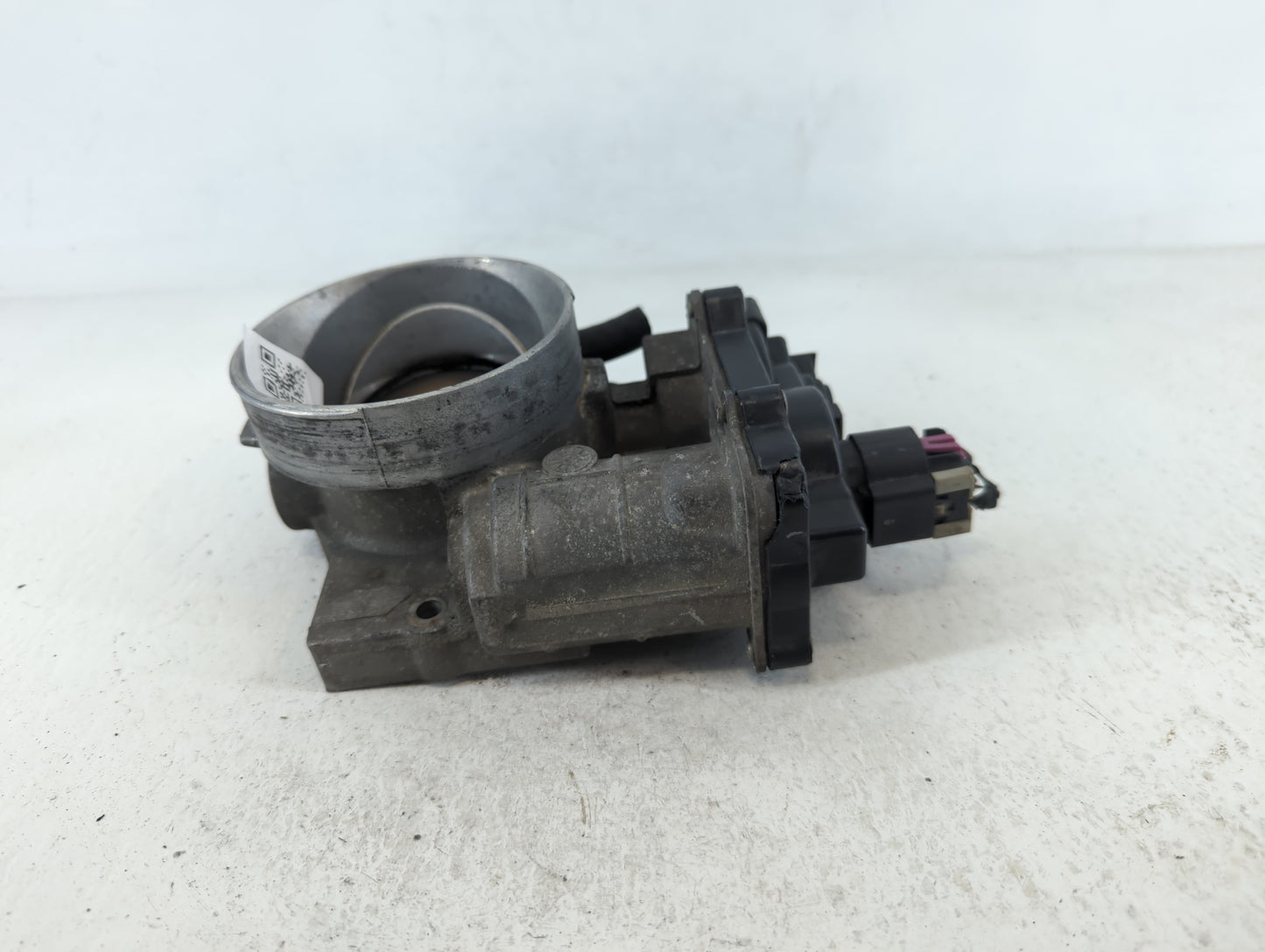 2003-2007 Gmc Sierra 1500 Throttle Body P/N:1257080 Fits Fits 2003 2004 2005 2006 2007 OEM Used Auto Parts - Oemusedautopart