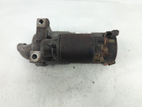 2001-2005 Gmc Sierra 1500 Car Starter Motor Solenoid OEM Fits Fits 2000 2001 2002 2003 2004 2005 2006 OEM Used Auto Parts - 